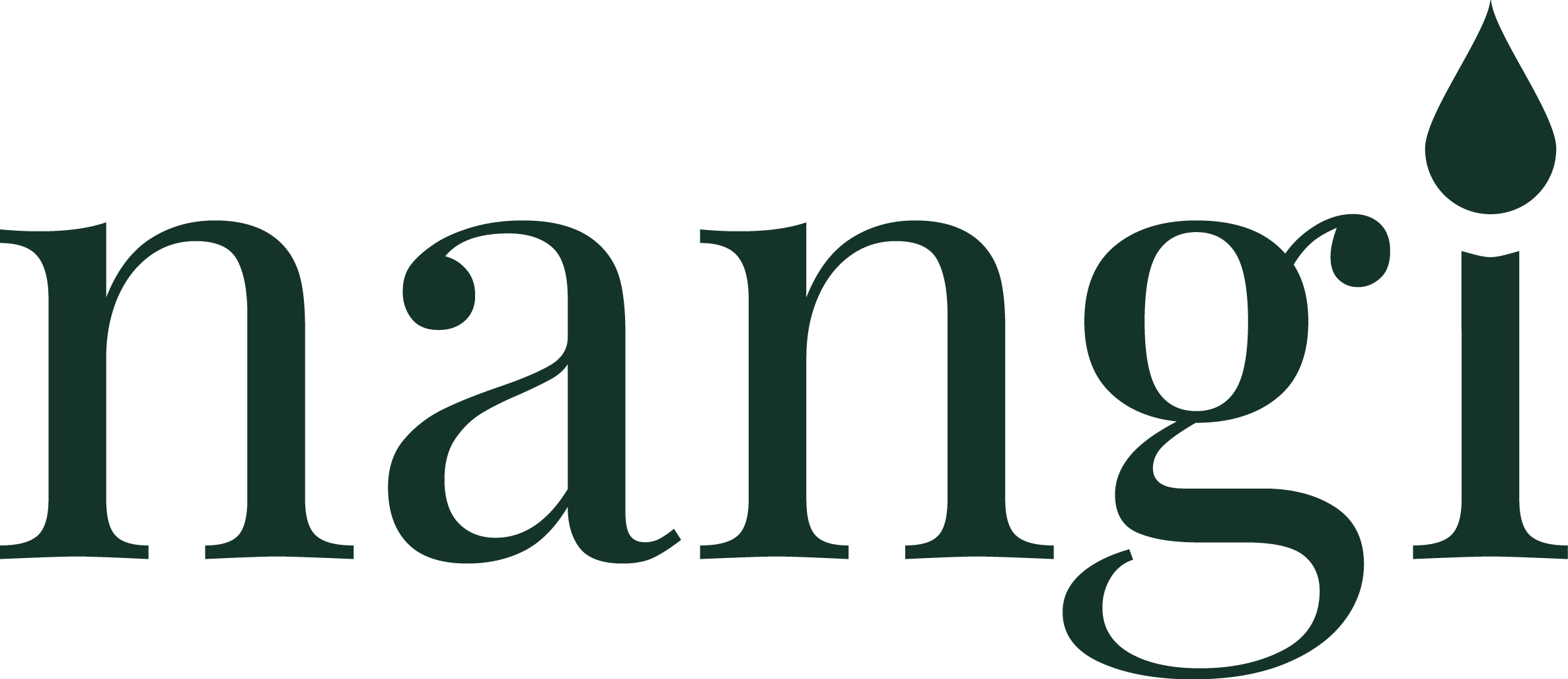 Nangi Fine Jewelry-logo